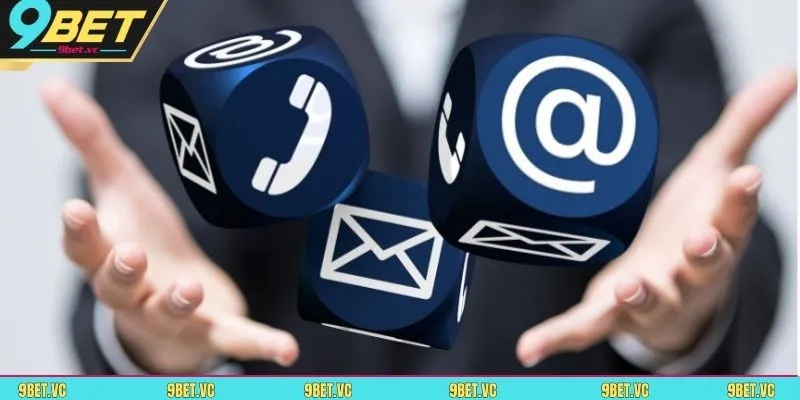 Một vài trường hợp cần thiết nên liên hệ 9BET 